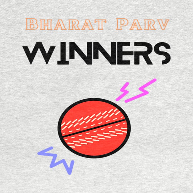 Bharat Parv - Cricket Winners by Bharat Parv